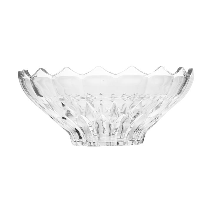 کاسه شیشه و بلور اصفهان مدل مونتانا کد 935 Esfahan Glass Montana 935 Bowl